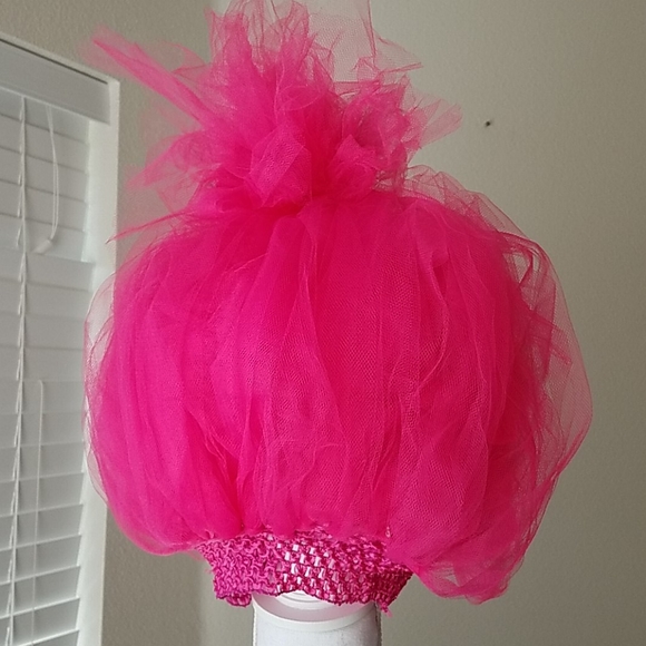 Trolls Princess Poppy Halloween Costume - Picture 7 of 11